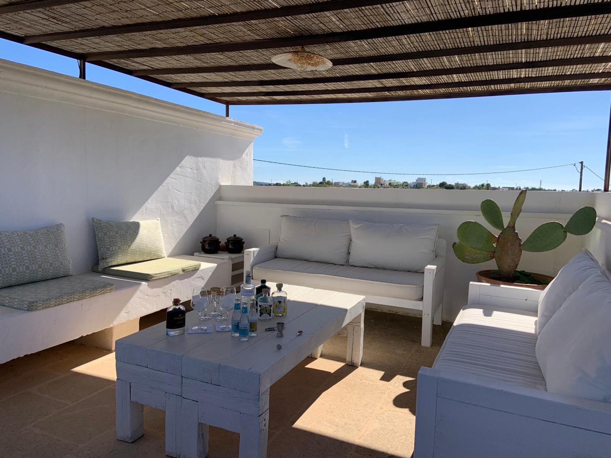 Relais Masseria Sant'Antonio Marina Di Pescoluse Exterior foto