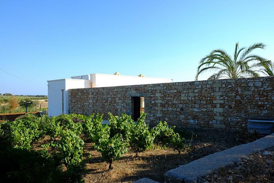 Relais Masseria Sant'Antonio Marina Di Pescoluse Exterior foto